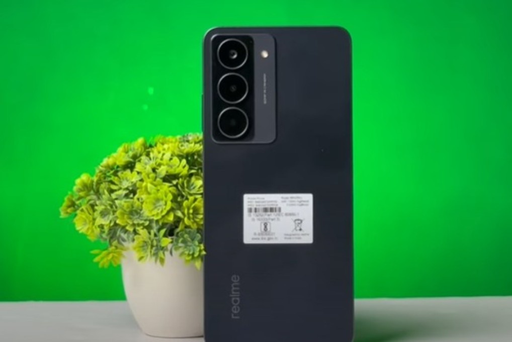 Realme Narzo 80x 5G