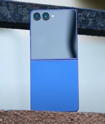 Samsung Galaxy Z Flip 7