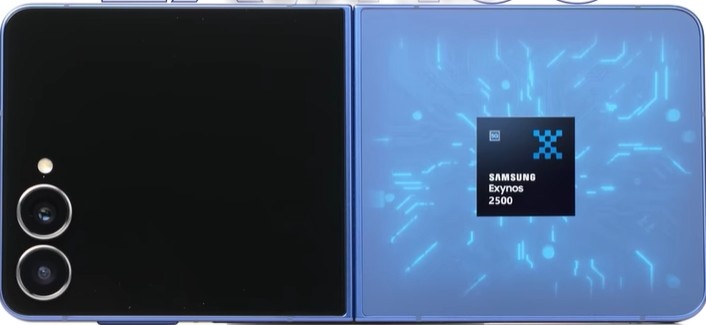 Samsung Galaxy Z Flip 7