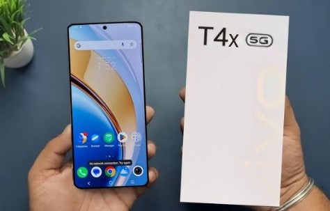 Vivo T4x 5G