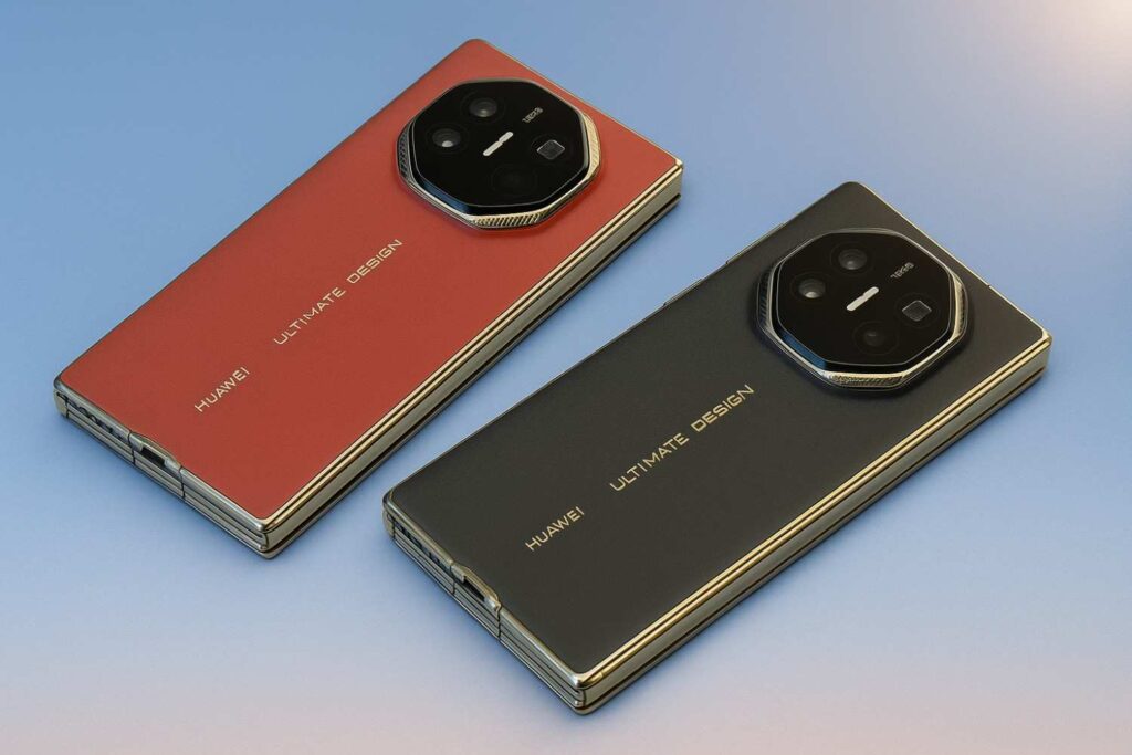  Huawei Mate XT Ultimate Design