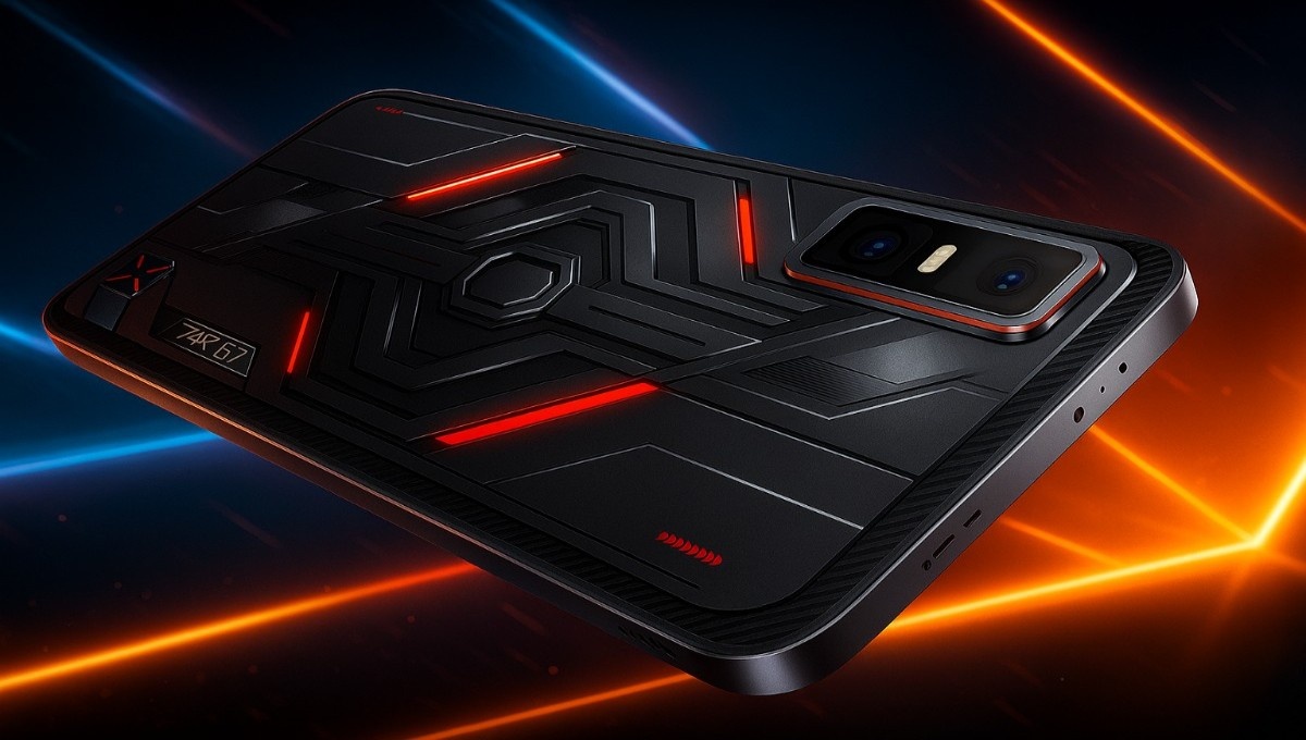 Infinix GT 30 Pro 5G