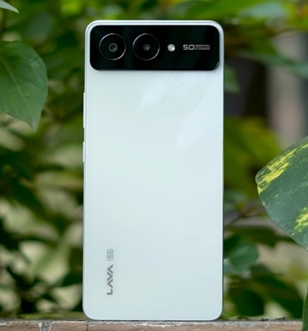 Lava Blaze AMOLED 2 5G 2025