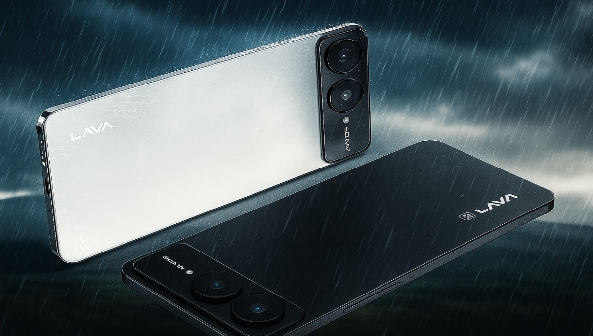 Lava Blaze AMOLED 2 5G 2025