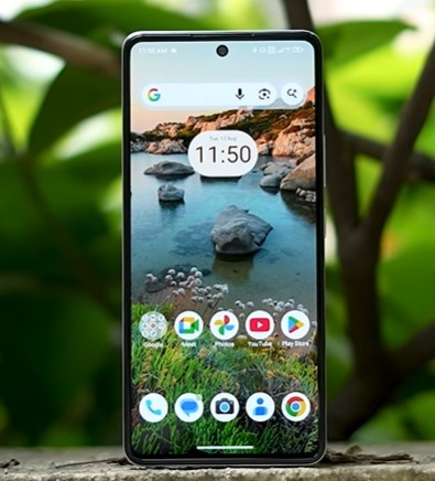 Lava Blaze AMOLED 2 5G 2025