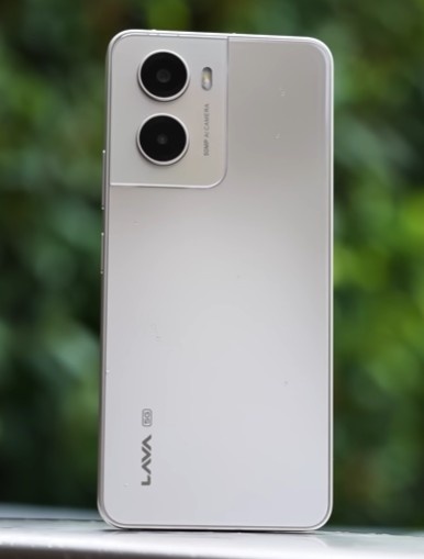  Lava Blaze Dragon 5G 