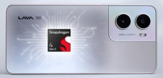  Lava Blaze Dragon 5G 