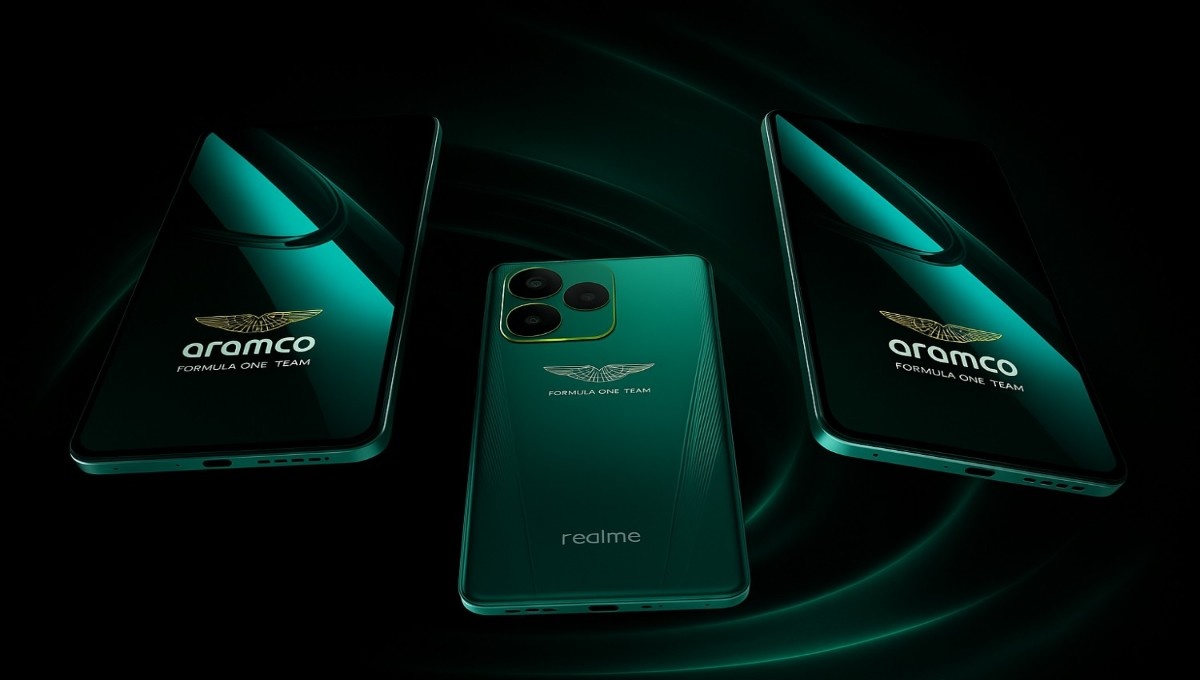 Realme GT 7 Dream Edition 2025