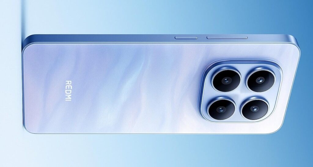  Redmi Note 15 Pro 5G specifications