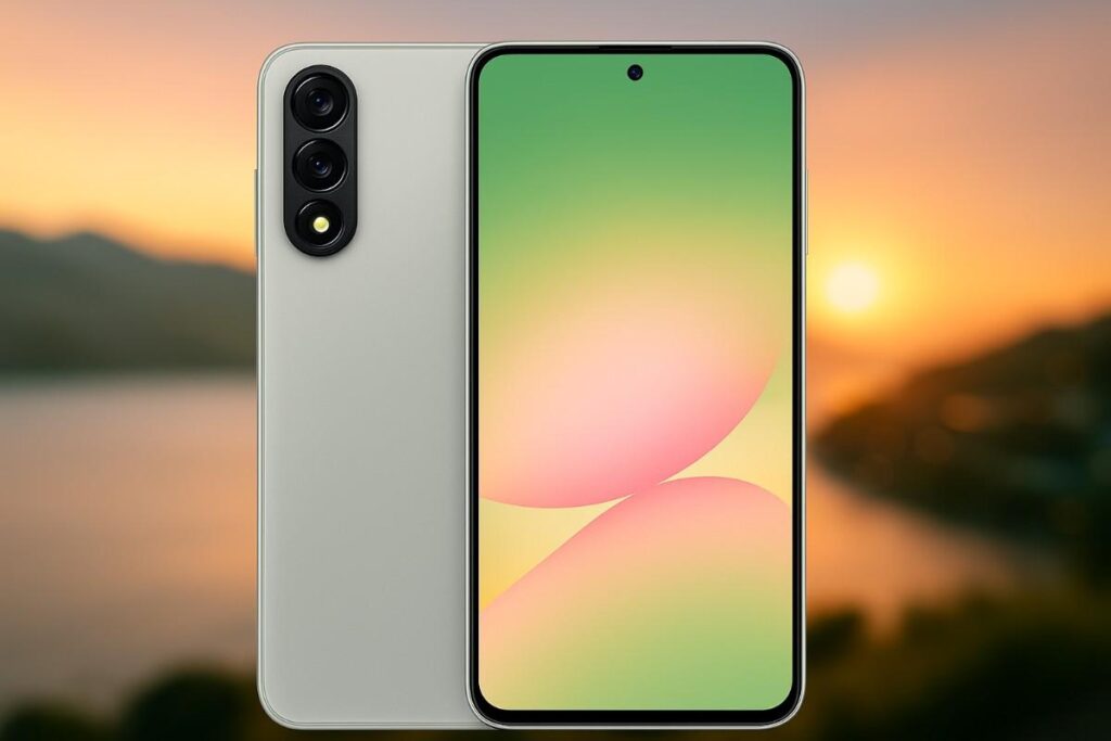  Samsung Galaxy A56 5G