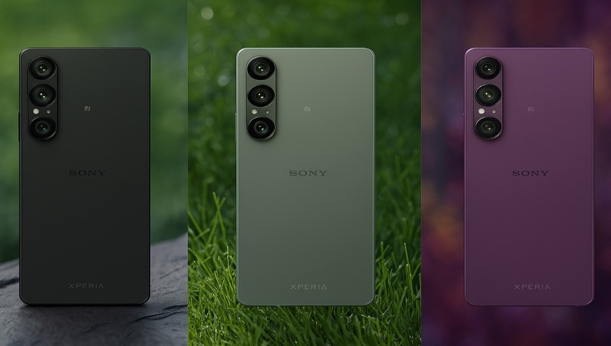 Sony Xperia 1 VII 2025