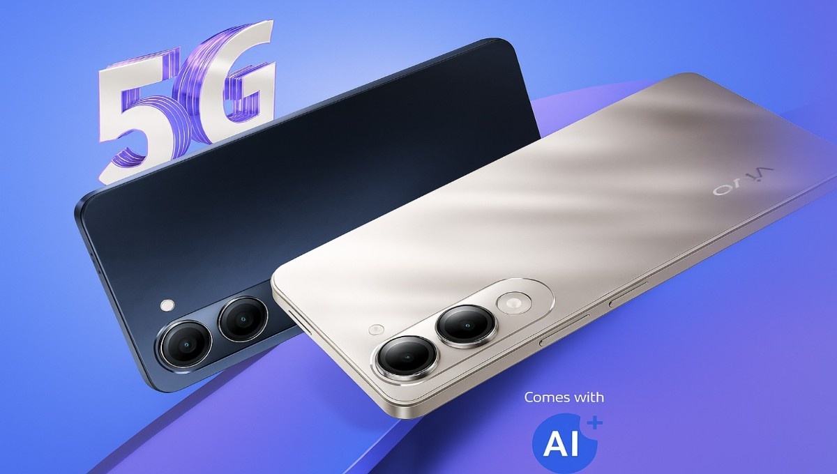 Vivo T4 Lite 5G price in India