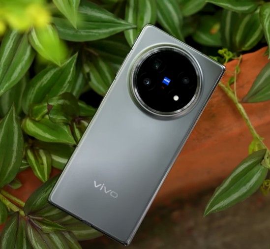 Vivo X Fold 5 2025