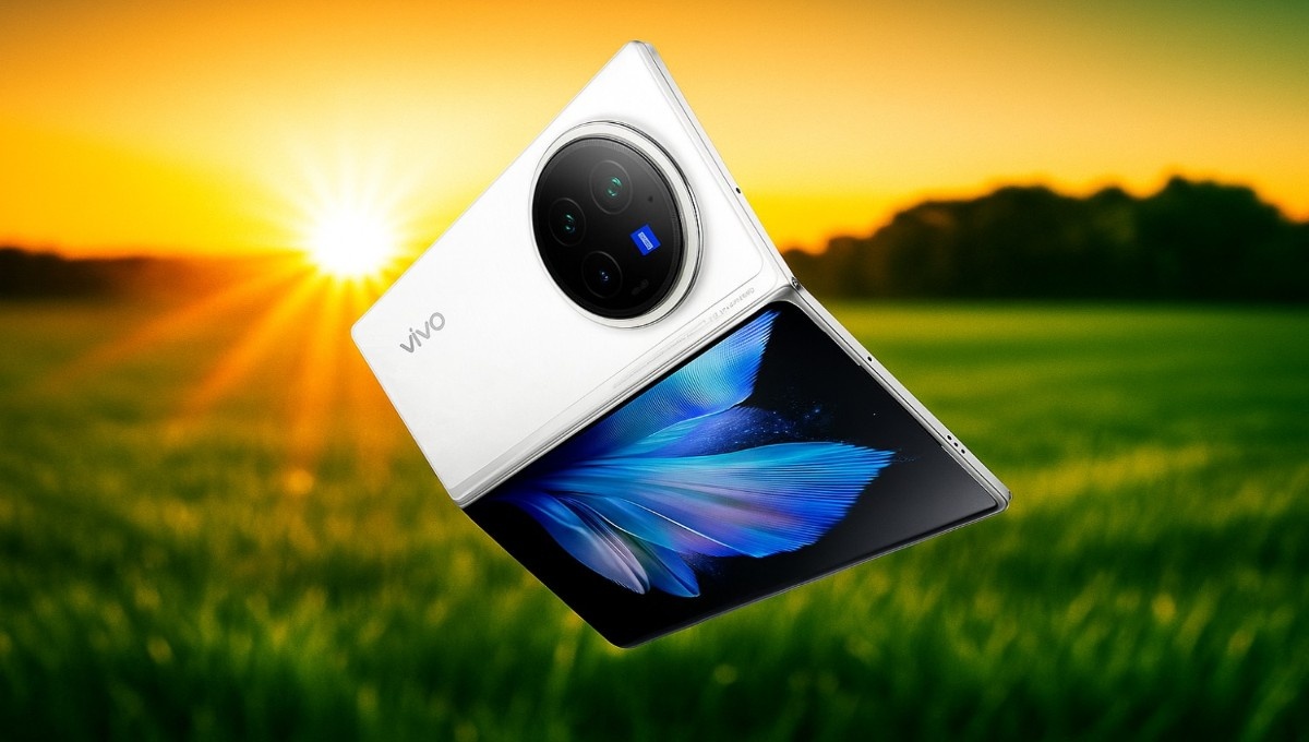 Vivo X Fold 5 2025