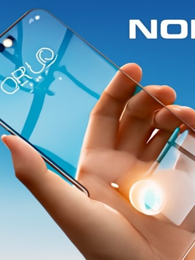 Nokia NX 5G smartphone