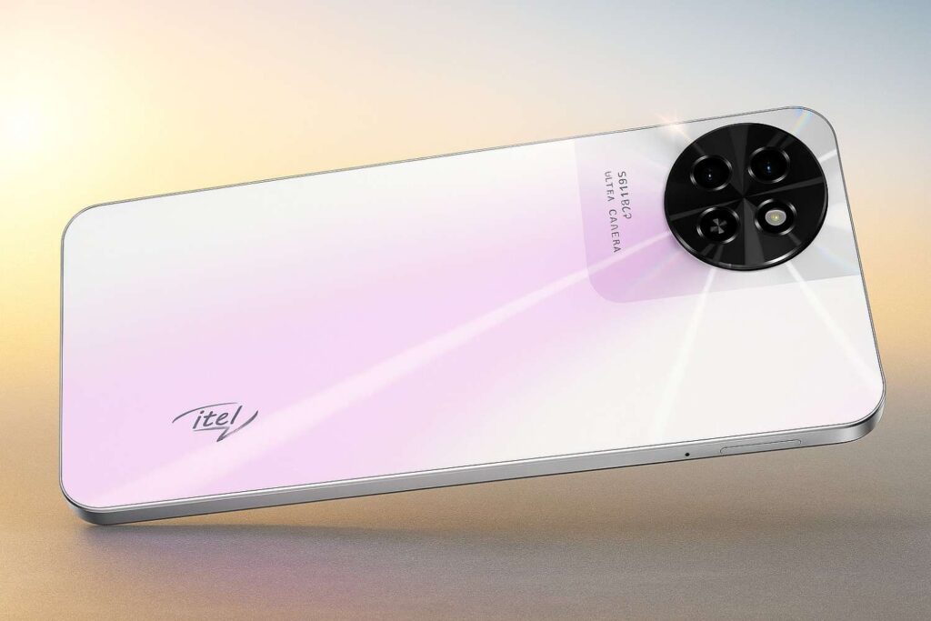  itel S23 4G smartphone