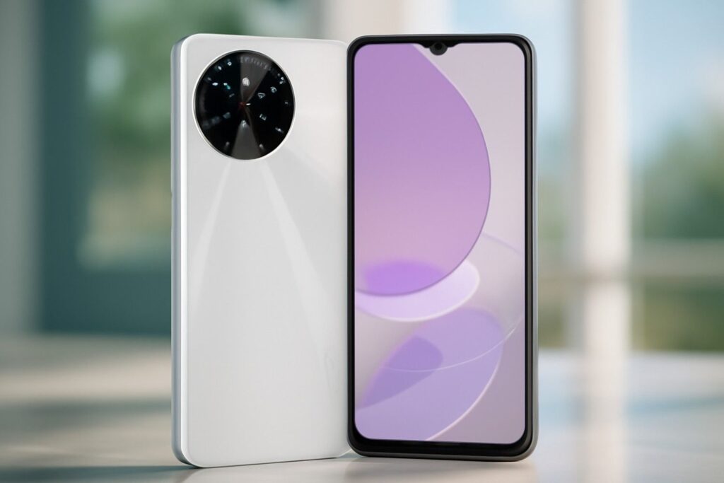  itel S23 4G smartphone