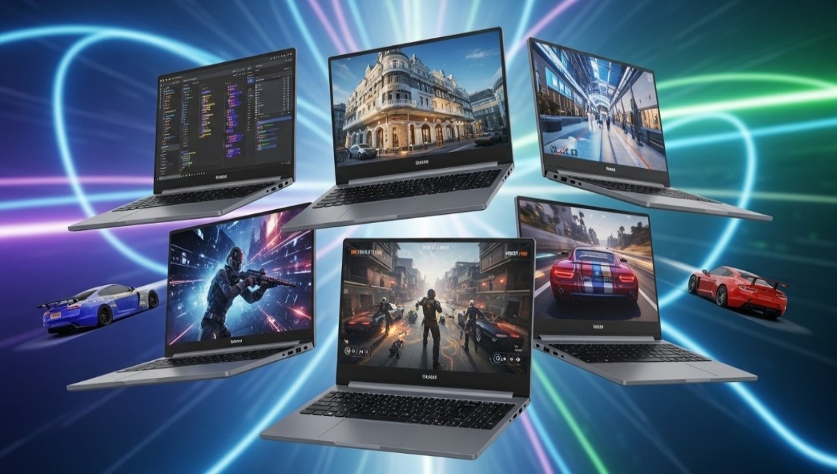 Best Laptops Under 60000 in India