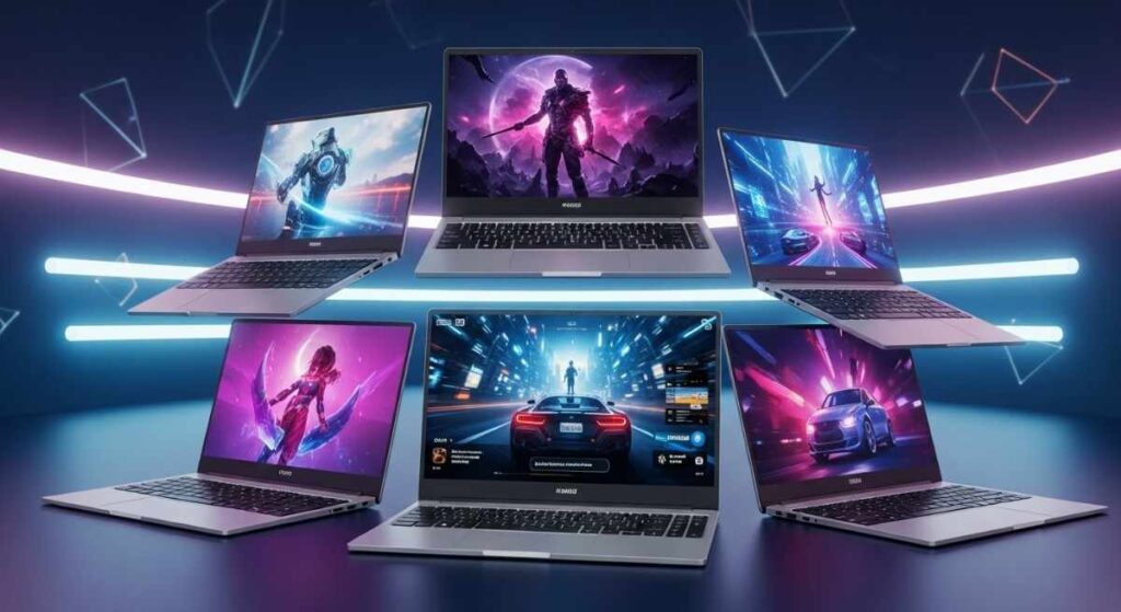 Best Laptops Under 60000 in India