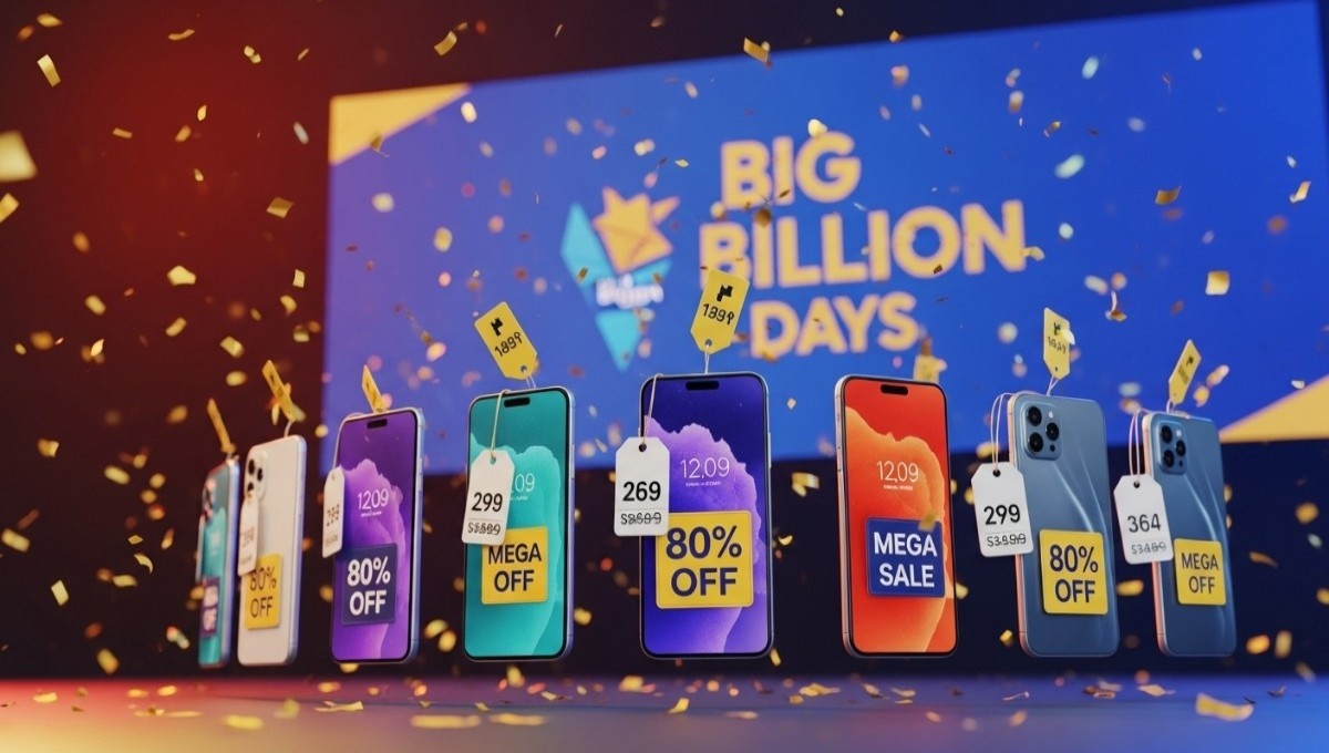 Flipkart Big Billion Day