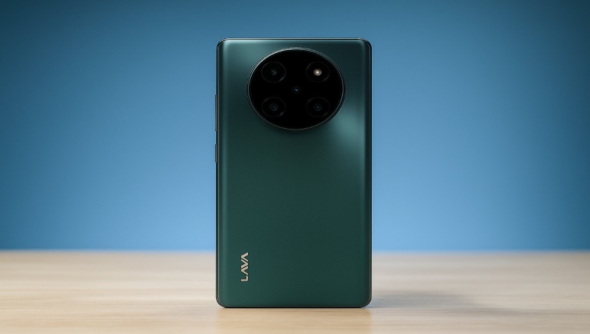 Lava Agni 2 smartphone