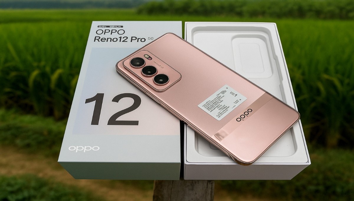 OPPO Reno 12 5G review India