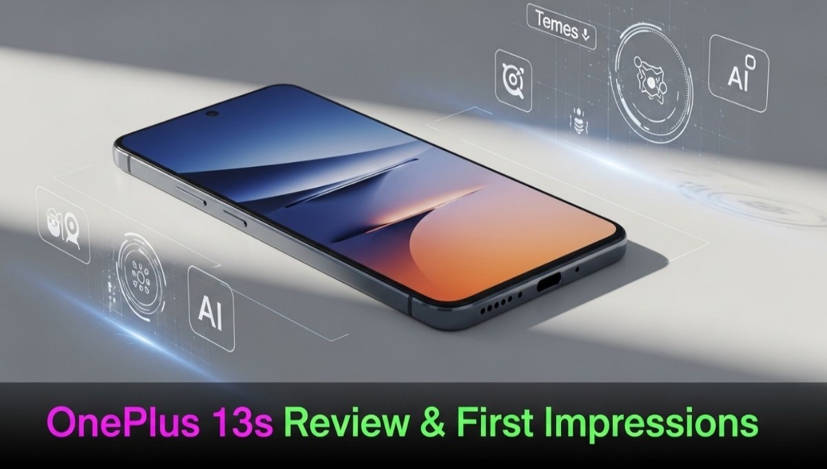 OnePlus 13s price in India