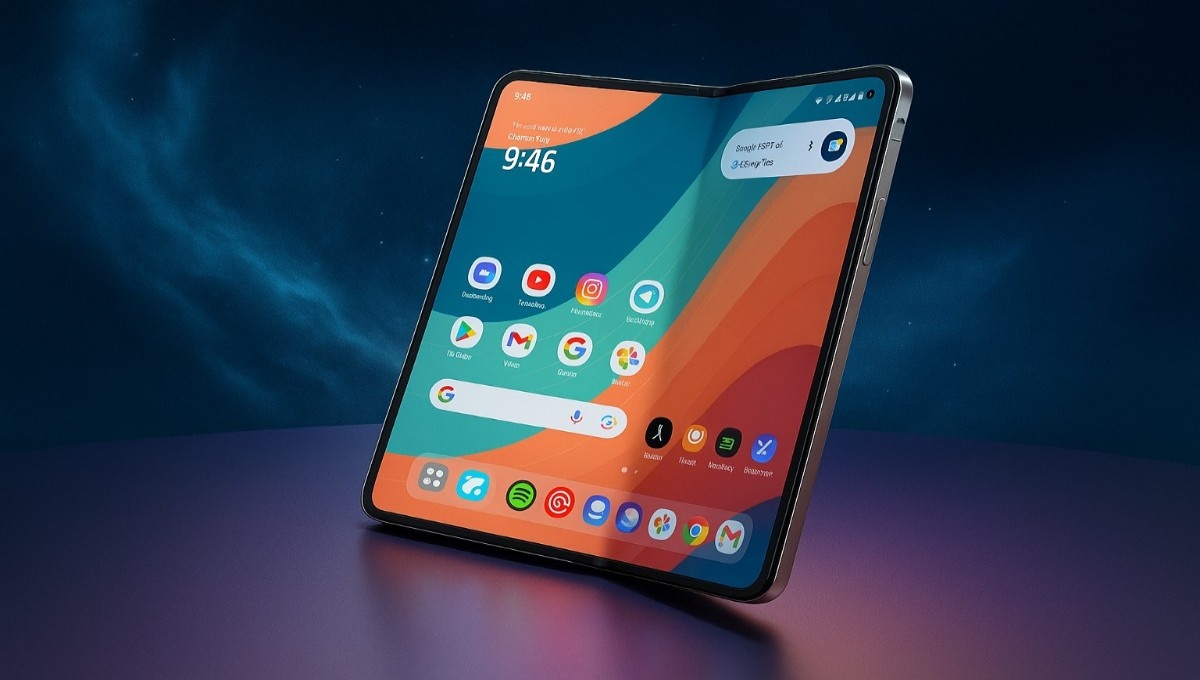 OnePlus foldable flagship