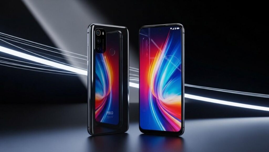 POCO F7 Pro First Look