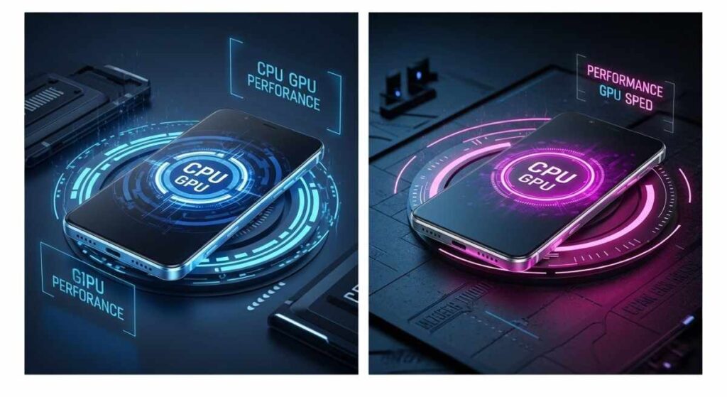 Realme GT 7 performance