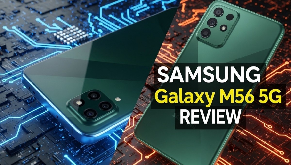 Samsung Galaxy M56 5G review