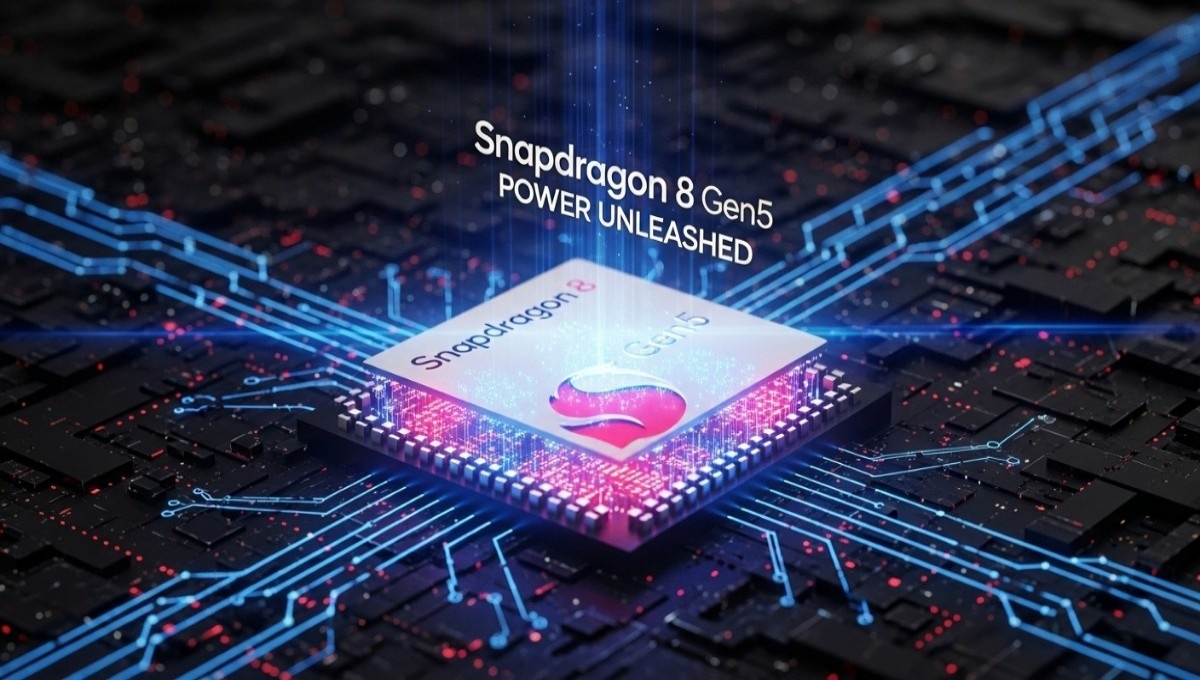 Snapdragon 8 Gen5 processor