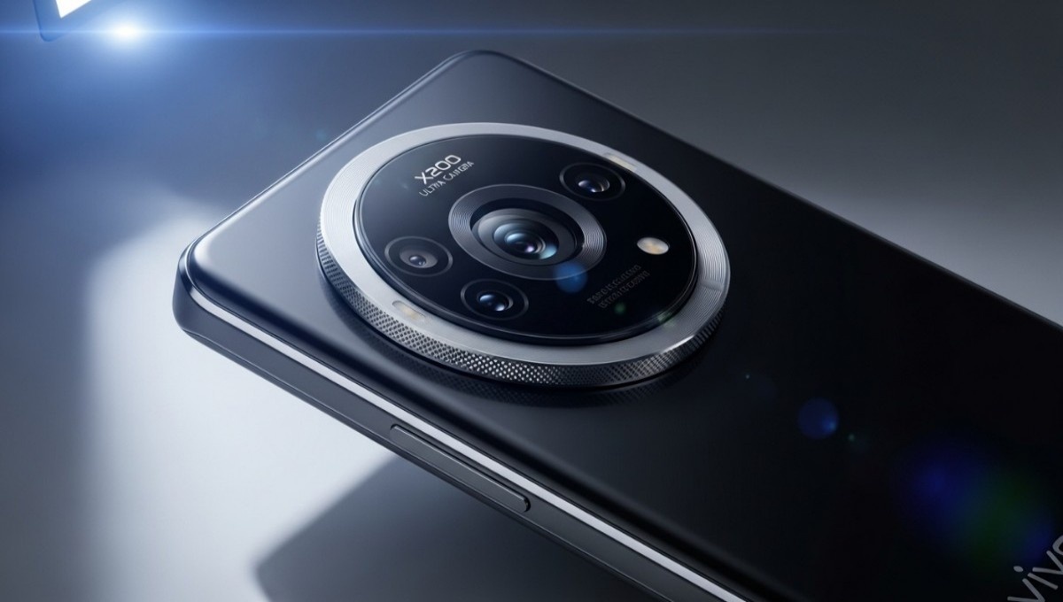 Vivo X200 Ultra Camera Smartphone