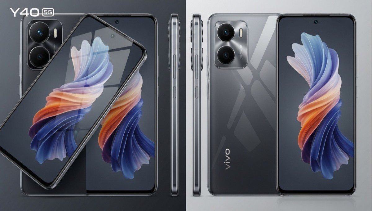 Vivo Y400 5G budget smartphone