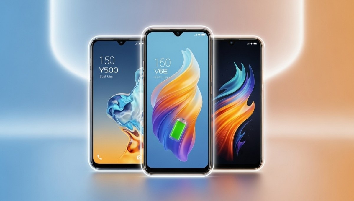 big battery phones with premium displays