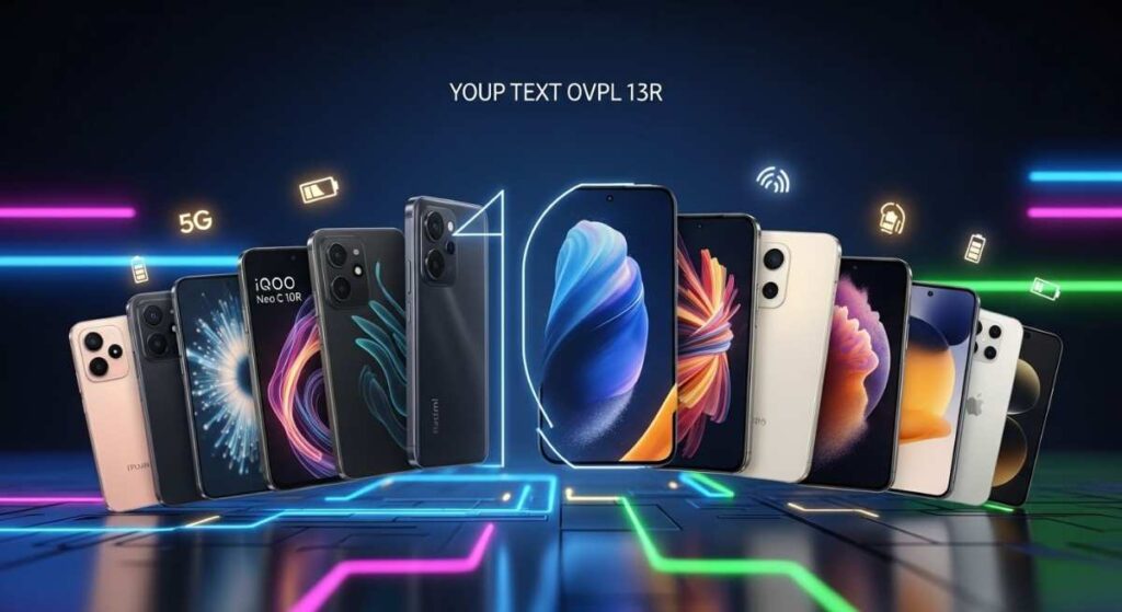 budget 5G smartphones