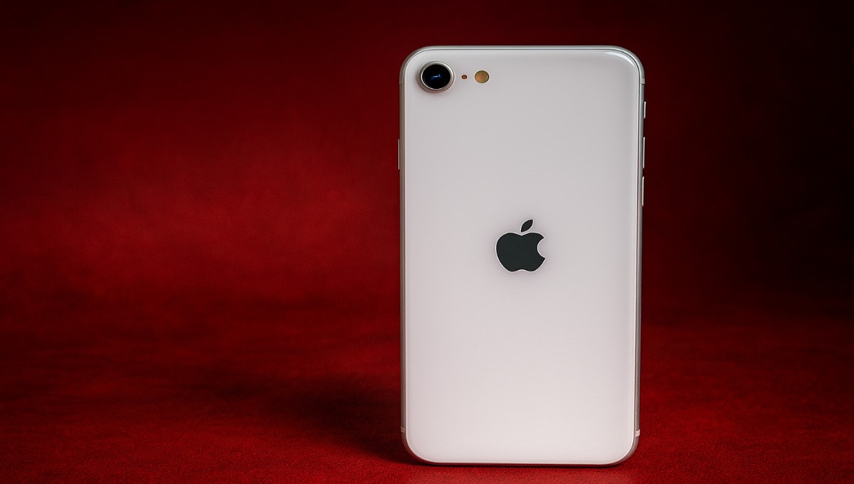 compact iPhone SE 3 performance.