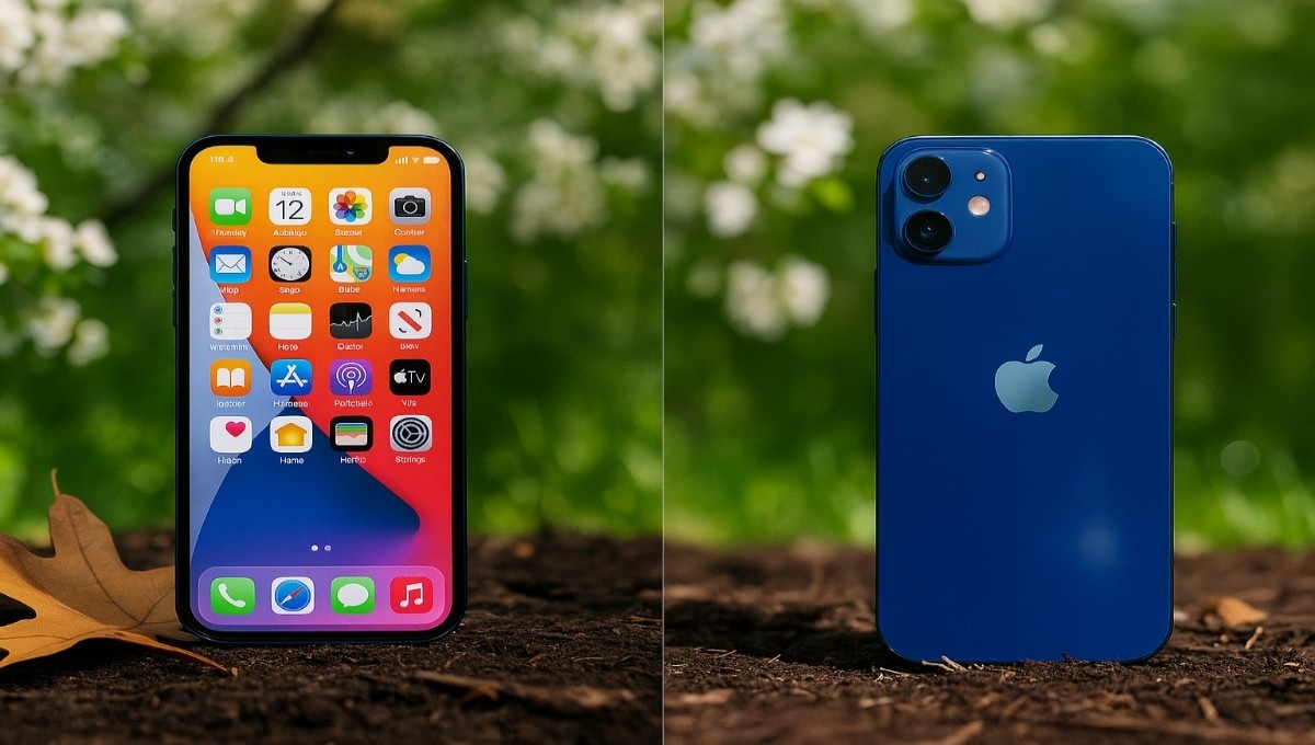 compact iPhone with flagship features