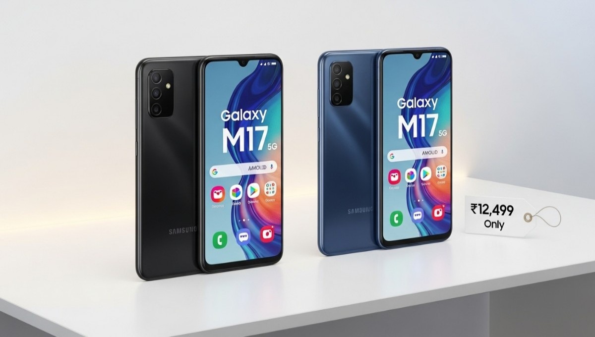 Best Phone Samsung at ₹12,499 Only