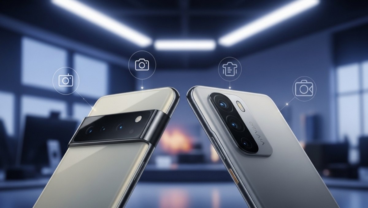 Google Pixel 10 Pro vs Vivo X200