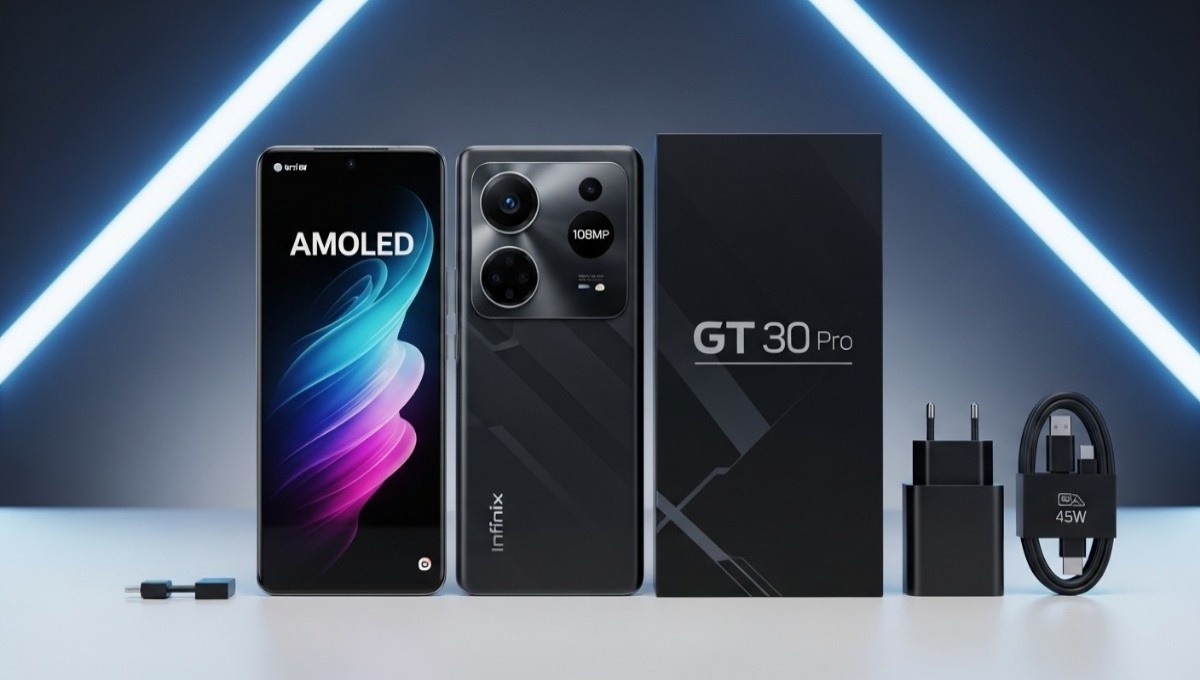 Infinix GT 30 Pro