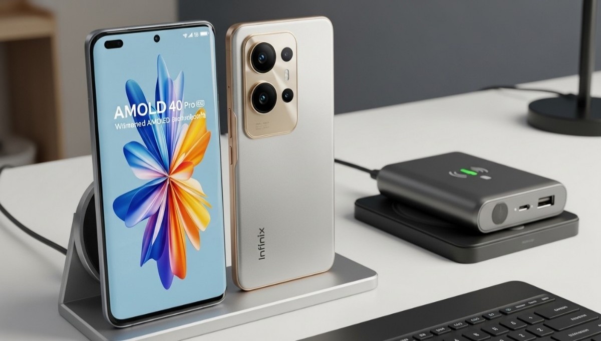 Infinix Note 40 Pro 5G price