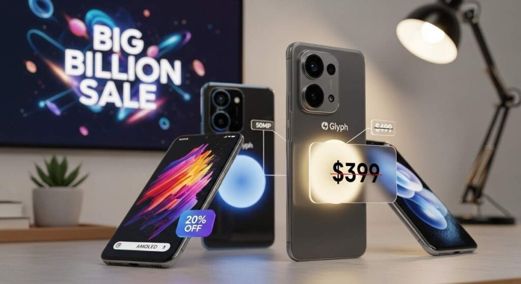  Nothing Phone offer deal