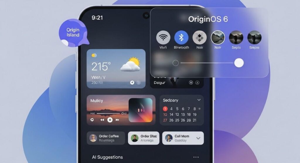  OriginOS 6 Hands On And First Look