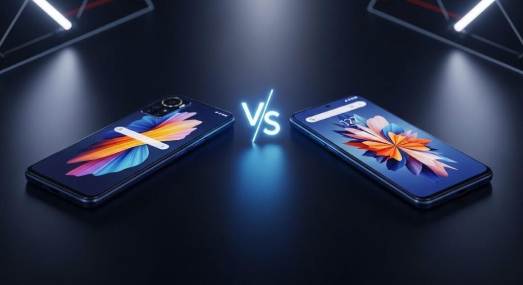 Realme 14 Pro Plus vs Redmi Note 14 Pro Plus