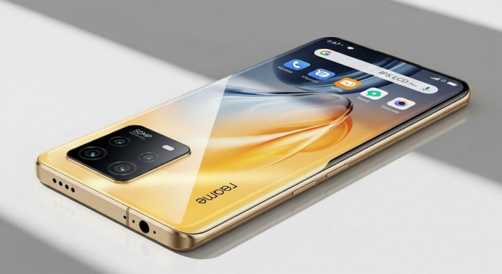 Realme Narzo N65 5G specifications