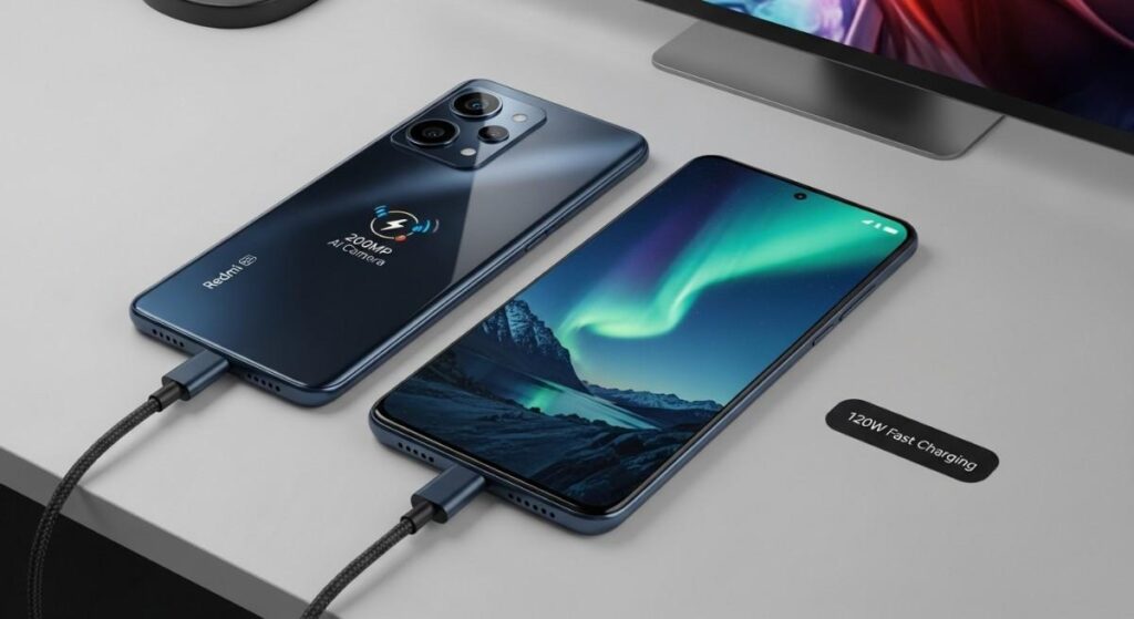 Redmi Note 88 Ultra 5G