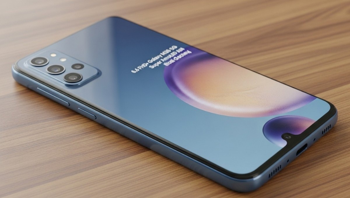 Samsung Galaxy M35 5G price in India