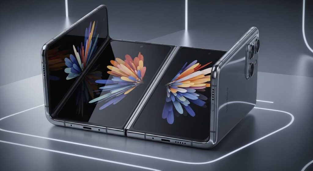  Samsung Galaxy Z Tri-Fold launch date