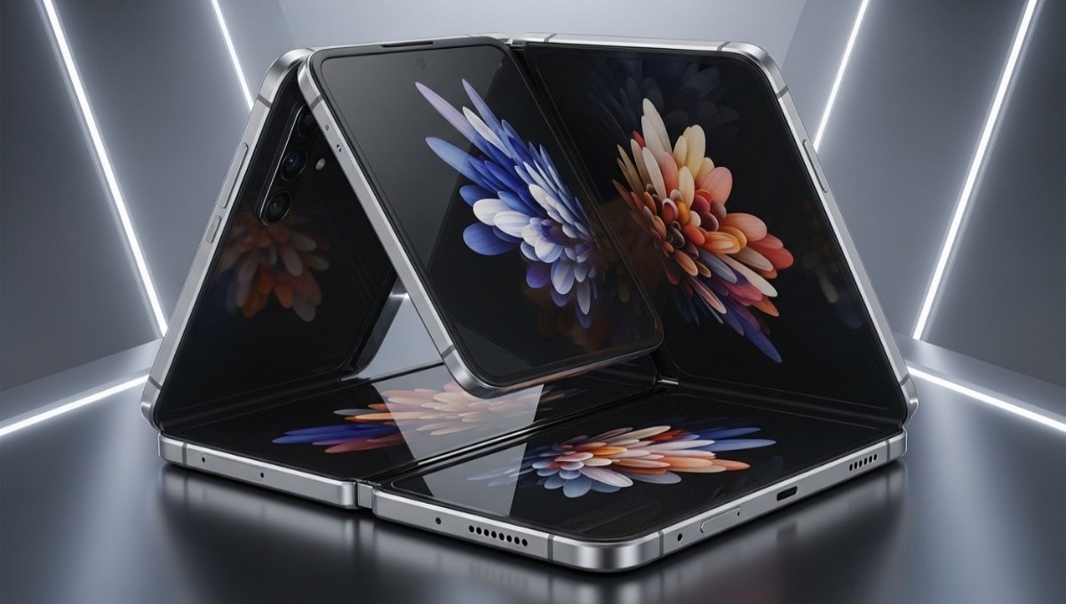 Samsung Galaxy Z Tri-Fold launch date